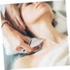 Didiseaon 1pc Portable Alloy Gua Plate Facial Beauty Stick for Skin Tightening Wrinkle Reduction for Relaxation and Skin Care view 3
