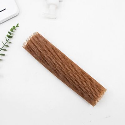 (3 Tablets 1 Pack) African Net Long Net Bath Sponge Exfoliating Shower Body Scrubber The Skin on The Back is Smoother and Suitable for Daily use