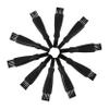 Didiseaon 10pcs Facial Cleansing Brush Shaver Cleaning Tool Electric Shaver Razor Replacement Brush view 1