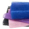 (3 Tablets 1 Pack) African Net Long Net Bath Sponge Exfoliating Shower Body Scrubber The Skin on The Back is Smoother and Suitable for Daily use view 2
