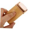 Didiseaon Jade Roller Facial Massage Tool Natural and Jade for Skin Care Portable Facial Roller for Relaxation and Improved Travel-friendly Design view 2