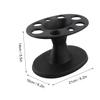 Didiseaon Hair Scissors Rack Scissor Organizer Desktop Shear Holder for Men Grooming view 3