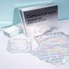 153US Phyto Glow Cica Exosome Mask (25g*5sheet) - 100% Natural Hydrogel Sheet Face Mask, Centella Asiatica Exosome with Niacinamide 3%, Ice Mask, Vegan, Moisture & Soothing, Korean mask view 2