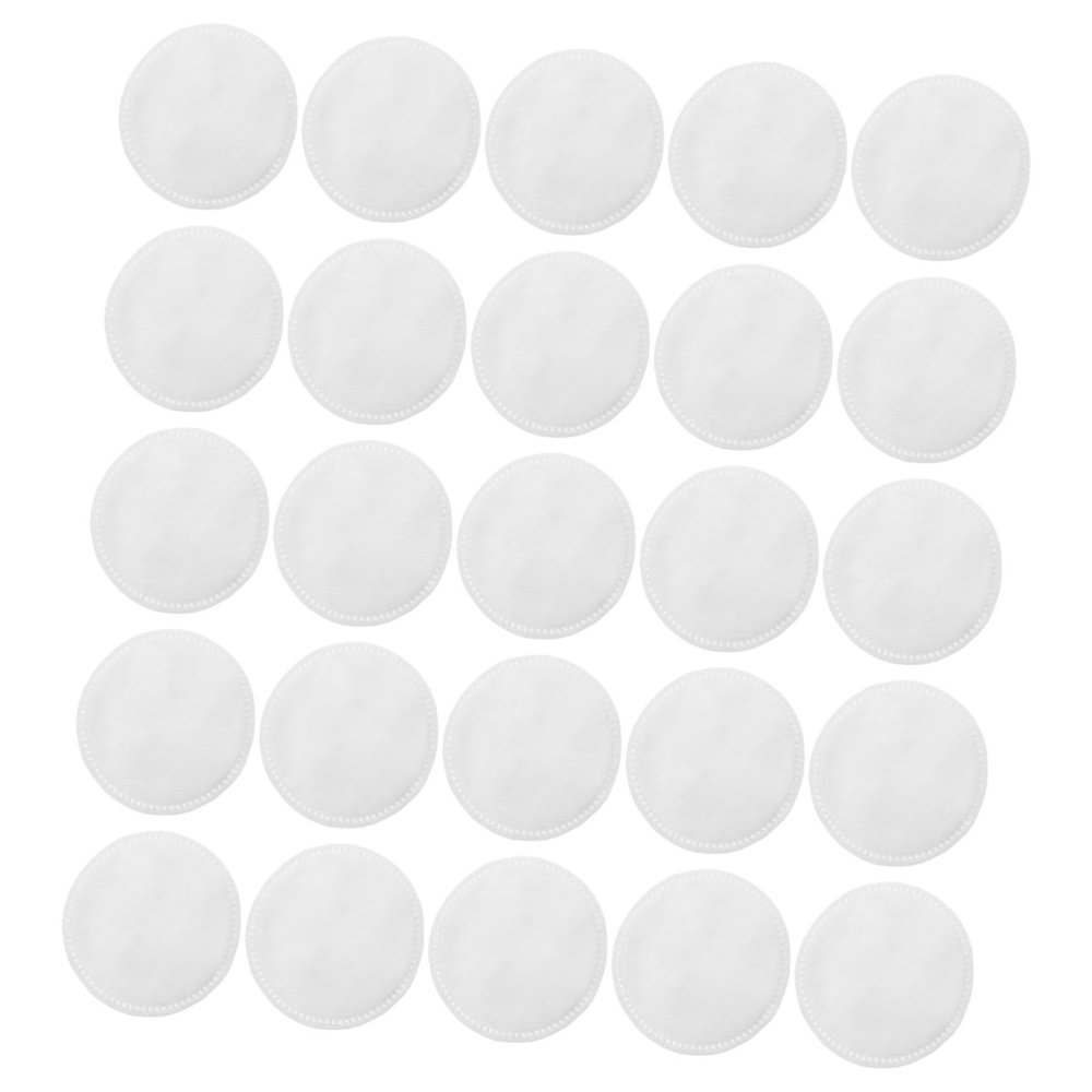 Didiseaon 200pcs Makeup Pads Soft Facial Cleaning Disks for Deep Cleansing and for Eye Makeup and Cosmetics Removal
