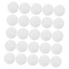 Didiseaon 200pcs Makeup Pads Soft Facial Cleaning Disks for Deep Cleansing and for Eye Makeup and Cosmetics Removal view 1