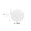 Didiseaon 200pcs Makeup Pads Soft Facial Cleaning Disks for Deep Cleansing and for Eye Makeup and Cosmetics Removal view 4