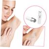Didiseaon Women Electric Shaver Hair Remover for Face Women Facial Razor Rechargeable Epilator Smooth Underarm Trimmer view 4