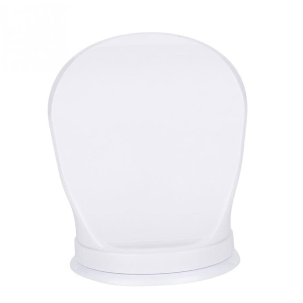 Anneome Home Shower Foot Rest Non-Slip Pedicure Foot Soak Mat Bathing Supply Suction Cup