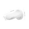 Anneome Home Shower Foot Rest Non-Slip Pedicure Foot Soak Mat Bathing Supply Suction Cup view 2