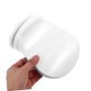 Anneome Home Shower Foot Rest Non-Slip Pedicure Foot Soak Mat Bathing Supply Suction Cup view 3