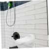 Anneome Home Shower Foot Rest Non-Slip Pedicure Foot Soak Mat Bathing Supply Suction Cup view 4