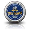 Mustache Wax - Light Black - Medium Hold - Light Citrus Scent - One Ounce Tin view 2