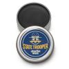 Mustache Wax - Light Black - Medium Hold - Light Citrus Scent - One Ounce Tin view 4