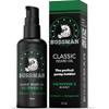 Bossman Organic Mustache & Beard Oil for Men, 2 oz  Natural Beard Moisturizer with Jojoba, Argan & Avocado Oils (Vetiver X Scent) view 1
