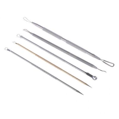 Almencla 3x5x Blemish Tools Extractor Removal, As Shown, 4