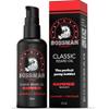 Bossman Organic Mustache & Beard Oil for Men, 2 oz  Natural Beard Moisturizer with Jojoba, Argan & Avocado Oils (Hammer Scent) view 1