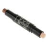 Almencla 2x3D Face Double-ended Cream Stick Contouring Highlighter Bronzer 3#, 3#, 4 view 1