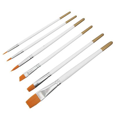 Aramox Oil Paint Set, Bright Colors, High Saturation, 12 Colors Face Body Painting Makeup Set, for Birthday, Halloween, Thanksgiving, with Ergonomic Handle (12 Colors of Oil Paint + 6