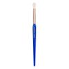 Bdellium Tools Professional Makeup Brush - Golden Triangle 753 Tiny Tapered Blender - With All-Vegan Synthetic Fibers, For Crafting Detailed Eye Looks (Blue, 1pc) view 4