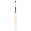 Bdellium Tools Professional Makeup Brush - Golden Triangle 562 Long Cap Lip - With All-Vegan Synthetic Fibers, For Achieving Perfectly Defined Lip Lines (Blue, 1pc) view 1