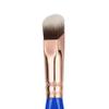 Bdellium Tools Professional Makeup Brush - Golden Triangle 935 Soft Square Concealer - With All-Vegan Synthetic Fibers, For Flawless, Precise Coverage and Radiant, Natural Finish (Blue, 1pc) view 2