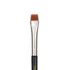 Bdellium Tools Professional Makeup Brush - Maestro Series 724 Double-ended Flat Definer and Spoolie - With All-Vegan Synthetic Fibers, For Grooming and Defining Lashes and Brows (Black, 1pc) view 3