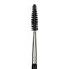 Bdellium Tools Professional Makeup Brush - Maestro Series 724 Double-ended Flat Definer and Spoolie - With All-Vegan Synthetic Fibers, For Grooming and Defining Lashes and Brows (Black, 1pc) view 4