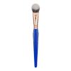 Bdellium Tools Professional Makeup Brush - Golden Triangle 963 BDHD Phase II xs - With All-Vegan Synthetic Fibers, For Precision Blending, Highlighting, Contouring, and Softening (Blue, 1pc) view 1