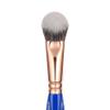 Bdellium Tools Professional Makeup Brush - Golden Triangle 963 BDHD Phase II xs - With All-Vegan Synthetic Fibers, For Precision Blending, Highlighting, Contouring, and Softening (Blue, 1pc) view 2