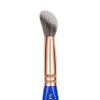 Bdellium Tools Professional Makeup Brush - Golden Triangle 963 BDHD Phase II xs - With All-Vegan Synthetic Fibers, For Precision Blending, Highlighting, Contouring, and Softening (Blue, 1pc) view 3