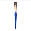 Bdellium Tools Professional Makeup Brush - Golden Triangle 963 BDHD Phase II xs - With All-Vegan Synthetic Fibers, For Precision Blending, Highlighting, Contouring, and Softening (Blue, 1pc) view 4