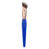 Bdellium Tools Professional Makeup Brush - Golden Triangle 967 Soft Square Foundation - With All-Vegan Synthetic Fibers, For Creating a Flawless Complextion (Blue, 1pc) view 4