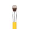 Bdellium Tools Professional Makeup Brush - Studio Series 967 Square Foundation - With All-Vegan Synthetic Fibers, For Creating a Flawless Complextion (Yellow, 1pc) view 4