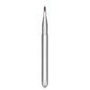 Bdellium Tools Professional Makeup Brush - Studio Series 559U Retractable Push-up Lip - With All-Vegan Synthetic Fibers, For Flawless Lip Color and Precise Application on the Go (Silver, 1pc) view 3