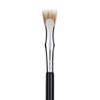 Bdellium Tools Professional Makeup Brush - Maestro Series 728 Double-ended Bent Lash Fan and Spoolie - With All-Vegan Synthetic Fibers, For Achieving Clean, Clump-free Mascara Application (Black, 1pc) view 3