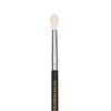 Bdellium Tools Professional Makeup Brush - Maestro Series 753 Tiny Tapered Blender - With All-Vegan Synthetic Fibers, For Crafting Detailed Eye Looks (Black, 1pc) view 2