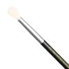 Bdellium Tools Professional Makeup Brush - Maestro Series 753 Tiny Tapered Blender - With All-Vegan Synthetic Fibers, For Crafting Detailed Eye Looks (Black, 1pc) view 4