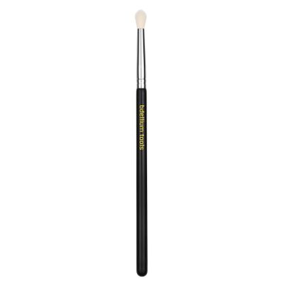 Bdellium Tools Professional Makeup Brush - Maestro Series 751 Small Crease - With All-Vegan Synthetic Fibers, For Defining the Crease (Black, 1pc)