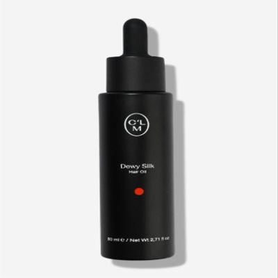 CLM Moisture and Shine-Inducing Hair Oil Dewy Silk