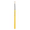Bdellium Tools Professional Makeup Brush - Studio Series 753 Tiny Tapered Blender - With All-Vegan Synthetic Fibers, For Crafting Detailed Eye Looks (Yellow, 1pc) view 1