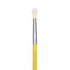 Bdellium Tools Professional Makeup Brush - Studio Series 753 Tiny Tapered Blender - With All-Vegan Synthetic Fibers, For Crafting Detailed Eye Looks (Yellow, 1pc) view 2
