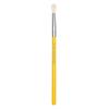 Bdellium Tools Professional Makeup Brush - Studio Series 753 Tiny Tapered Blender - With All-Vegan Synthetic Fibers, For Crafting Detailed Eye Looks (Yellow, 1pc) view 3