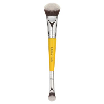 Bdellium Tools Studio Series, Double-Ended Brush, Face 969, 1 Brush