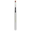 Bdellium Tools Professional Makeup Brush - Maestro Series 562 Long Cap Lip - With All-Vegan Synthetic Fibers, For Achieving Perfectly Defined Lip Lines (Black, 1pc) view 1