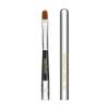 Bdellium Tools Professional Makeup Brush - Maestro Series 562 Long Cap Lip - With All-Vegan Synthetic Fibers, For Achieving Perfectly Defined Lip Lines (Black, 1pc) view 2