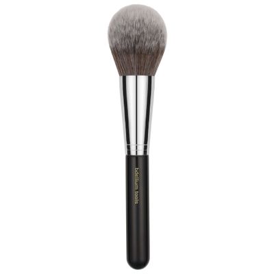 Bdellium Tools Professional Makeup Brush - Maestro Series 996 Large Bronzer - With All-Vegan Synthetic Fibers, For Even Application on Face and Neck (Black, 1pc)