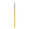 Bdellium Tools Professional Makeup Brush - Studio Series 751 Small Crease - With All-Vegan Synthetic Fibers, For Defining the Crease (Yellow, 1pc) view 1