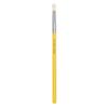 Bdellium Tools Professional Makeup Brush - Studio Series 751 Small Crease - With All-Vegan Synthetic Fibers, For Defining the Crease (Yellow, 1pc) view 3