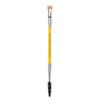 Bdellium Tools Professional Makeup Brush - Studio Series 728 Double-ended Bent Lash Fan/Spoolie - With All-Vegan Synthetic Fibers, For Achieving Clean, Clump-free Mascara Application (Yellow, 1pc) view 4