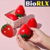 BioRLX Strawberry Milk Hand Cream - Hydrating Hand Moisturizer, Lightweight, Fast-Absorbing Hand Moisturizer for Women & Men(6) view 4